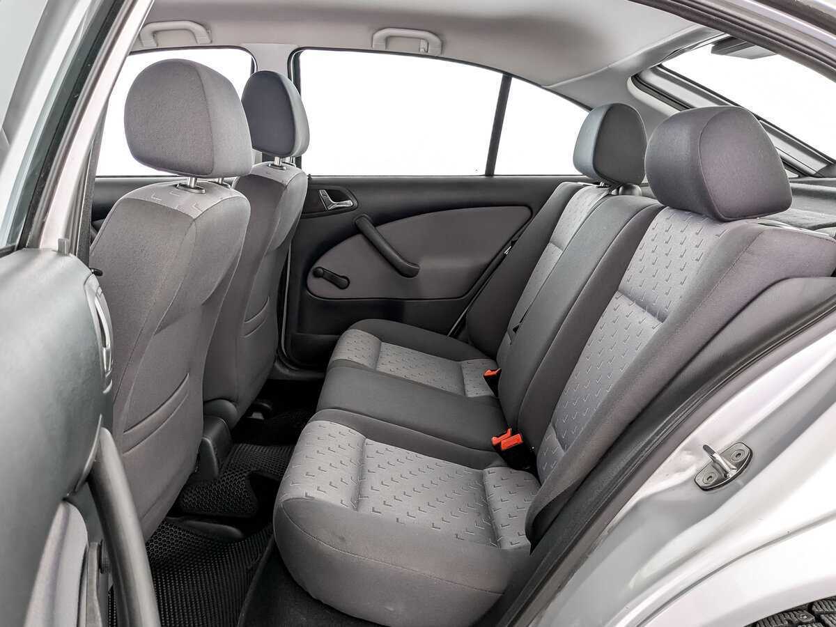 Skoda Octavia, 2008 Фото №12