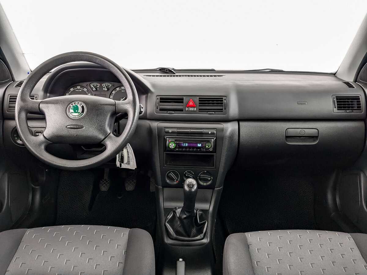 Skoda Octavia, 2008 Фото №14