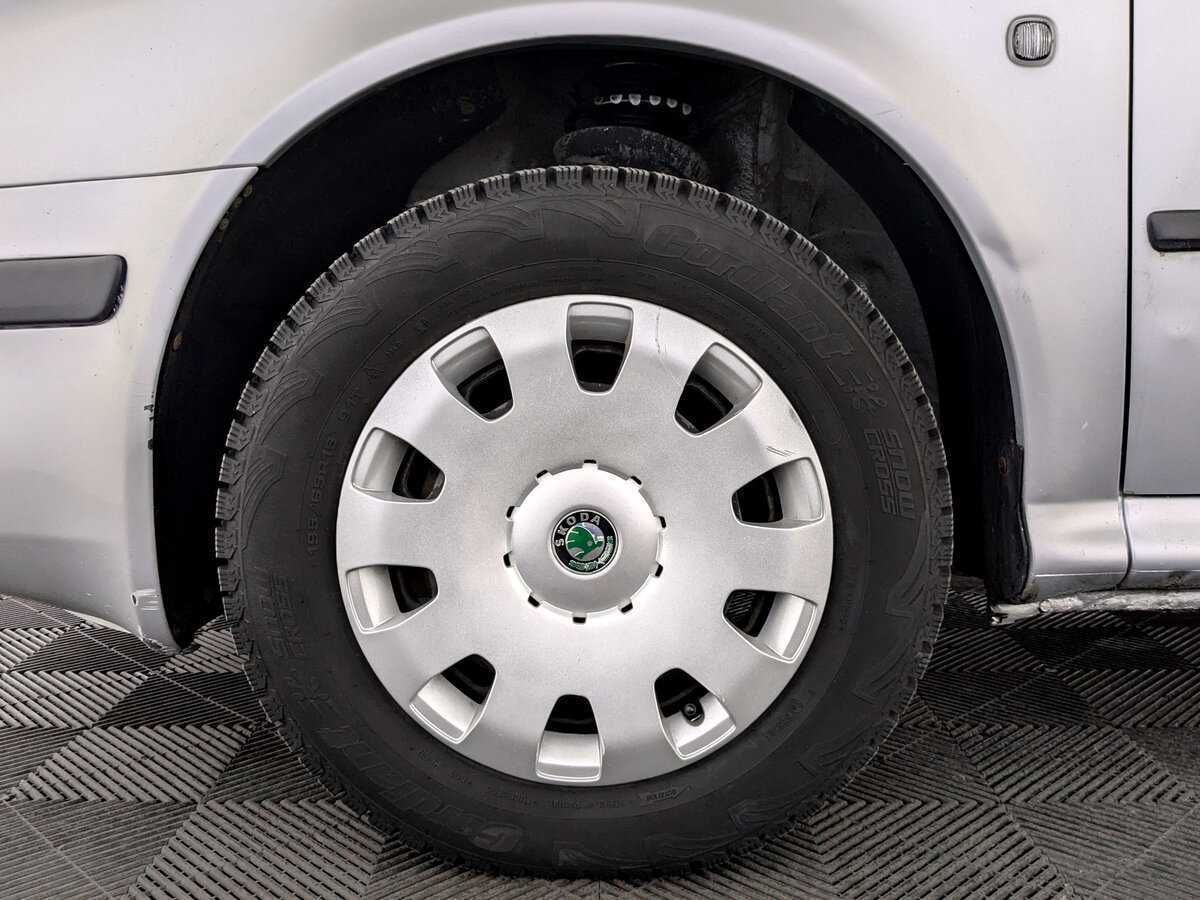 Skoda Octavia, 2008 Фото №18