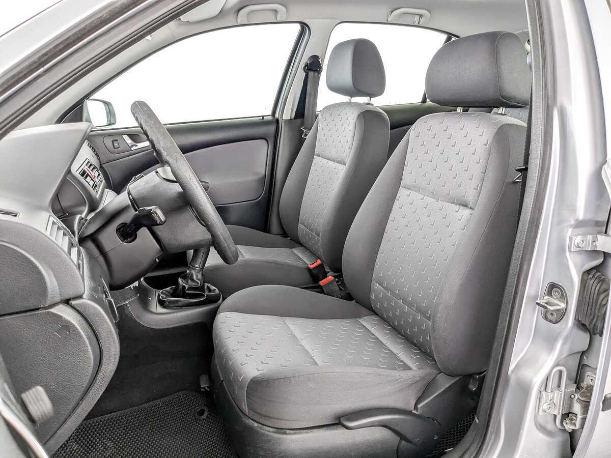 Skoda Octavia, 2008 Фото №20