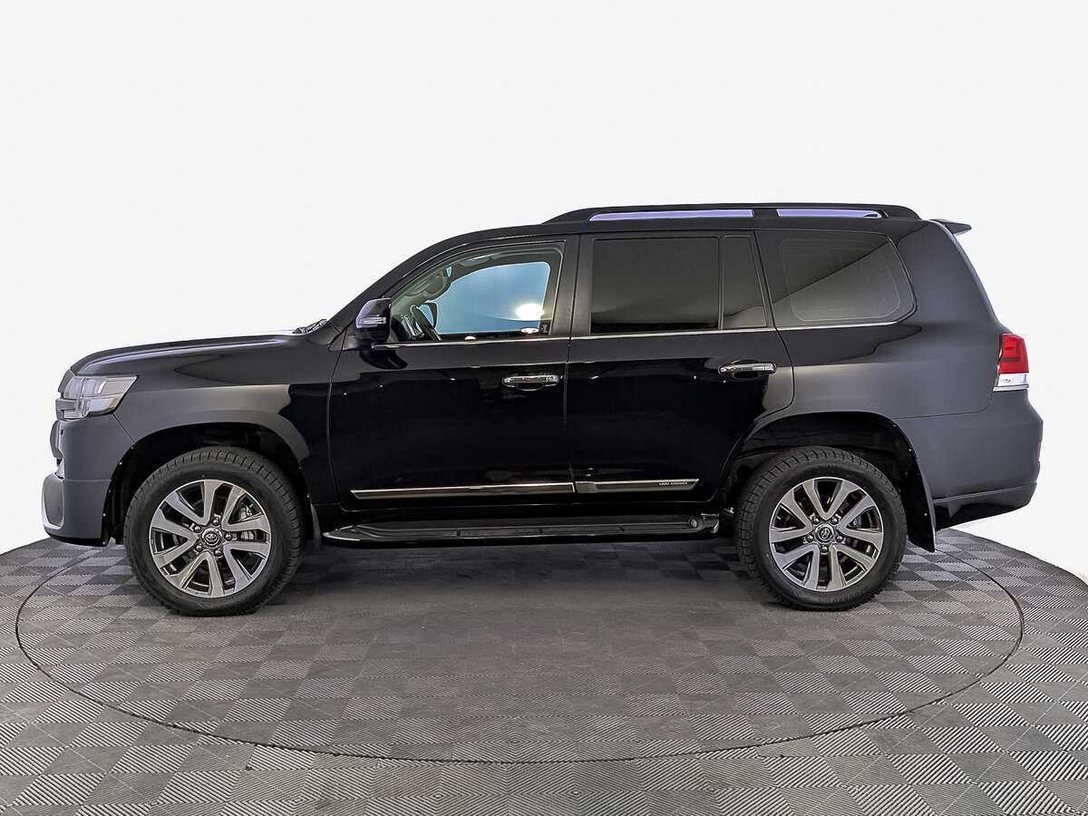 Toyota Land Cruiser, 2016 Фото №8