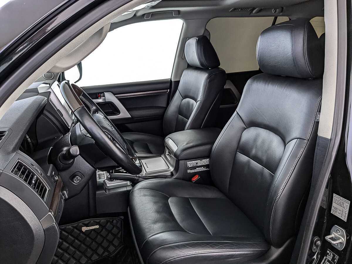 Toyota Land Cruiser, 2016 Фото №20