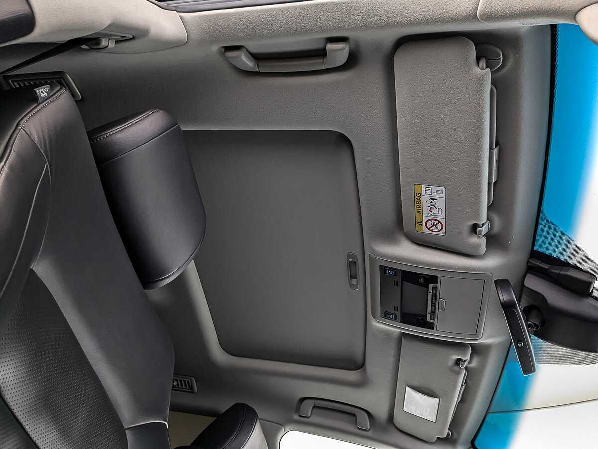 Toyota Land Cruiser, 2016 Фото №22