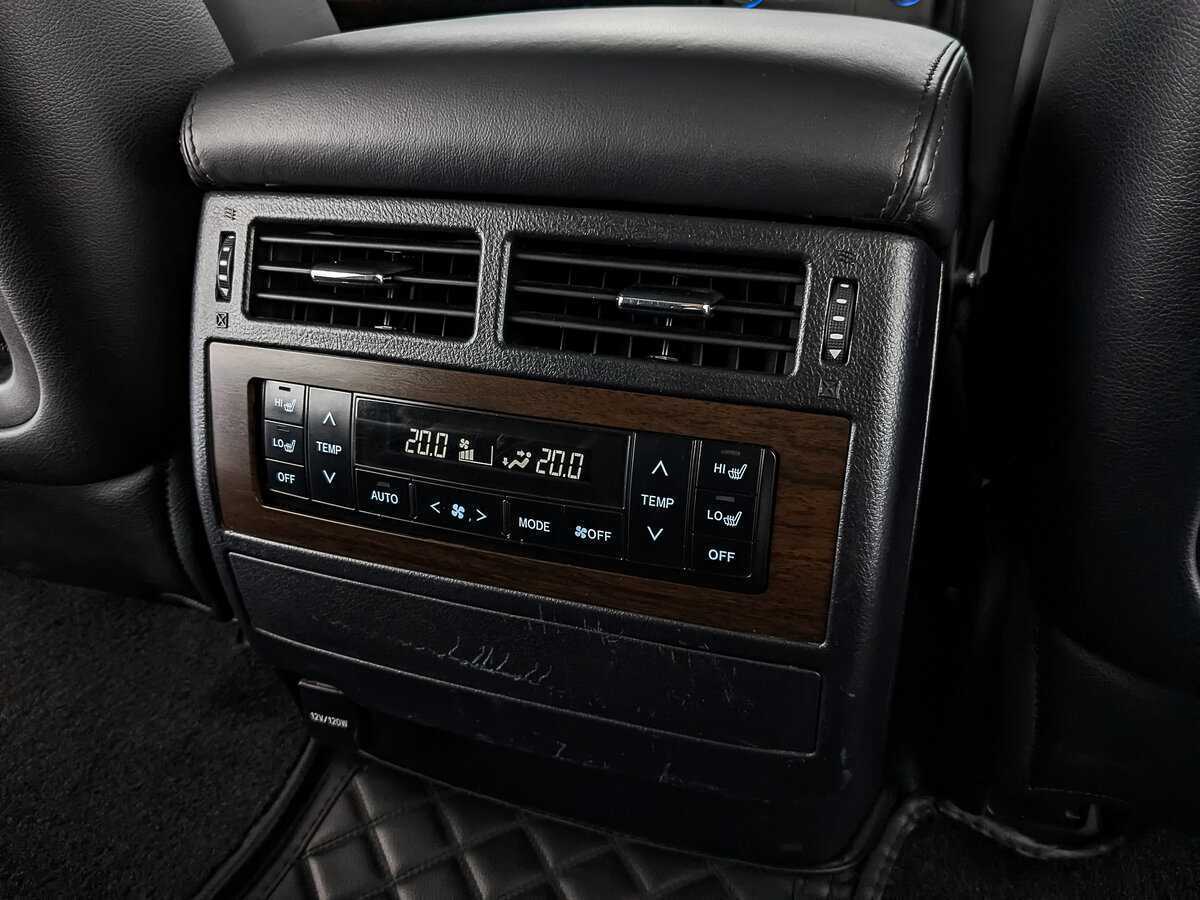 Toyota Land Cruiser, 2016 Фото №27