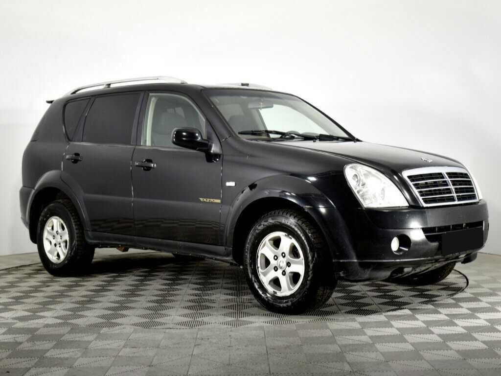 SsangYong Rexton, 2011 - 200 497 км. | Фото №3