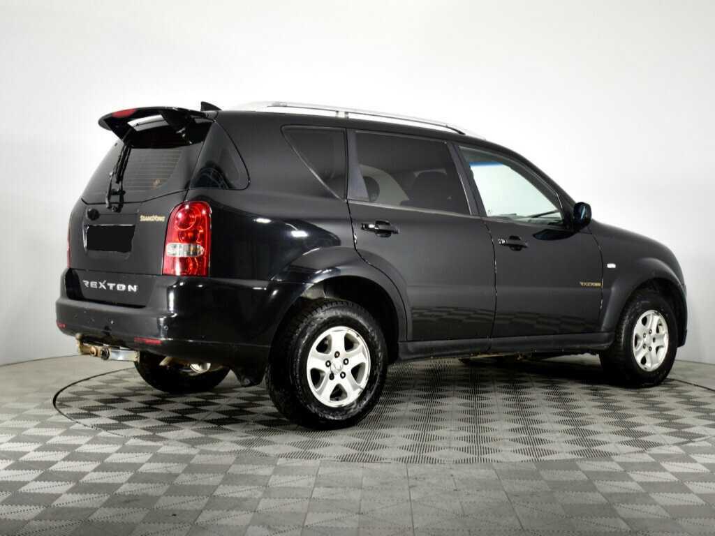 SsangYong Rexton, 2011 - 200 497 км. | Фото №5