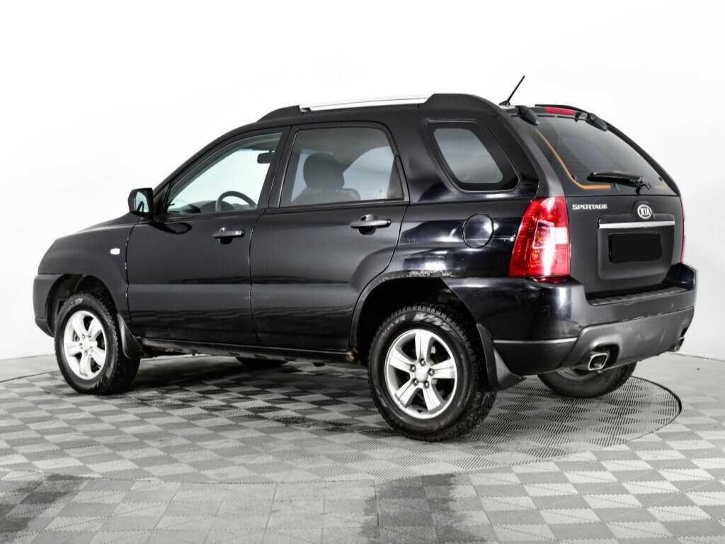 Kia Sportage, 2010 - 188 002 км. | Фото №7