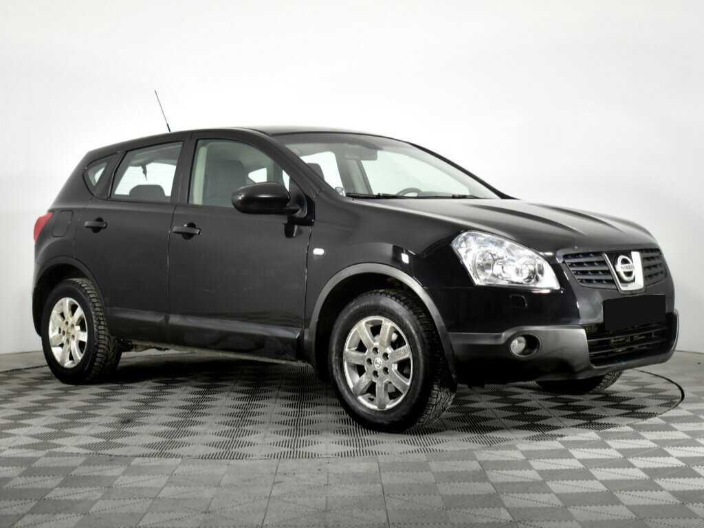 Nissan Qashqai, 2008 - 199 488 км. | Фото №3