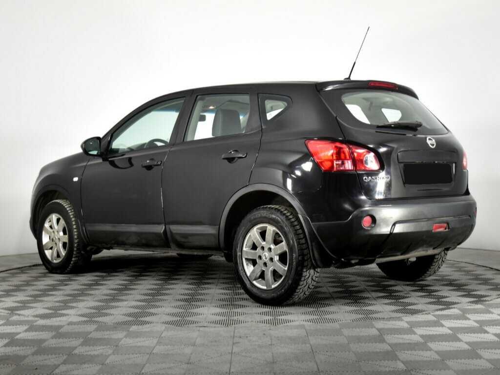 Nissan Qashqai, 2008 - 199 488 км. | Фото №7