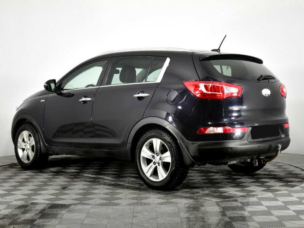 Kia Sportage, 2013 - 140 726 км. | Фото №6