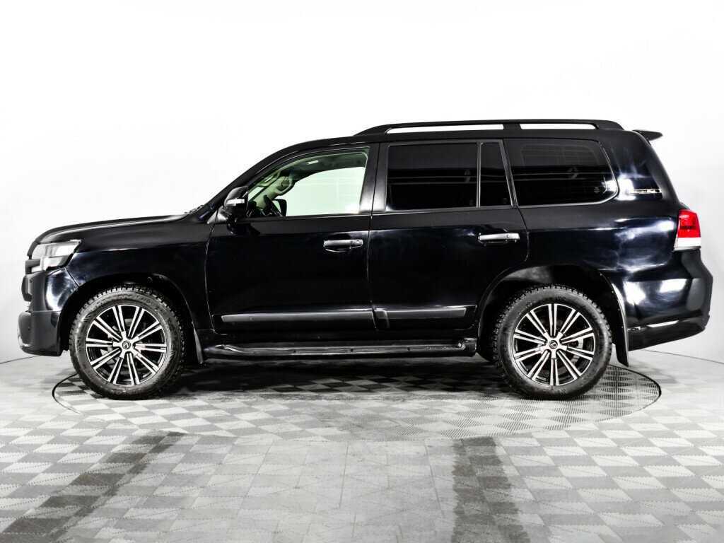 Toyota Land Cruiser, 2013 - 311 032 км. | Фото №8