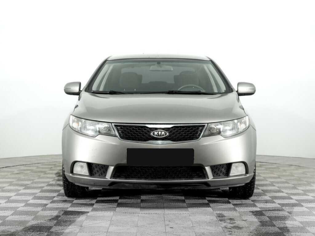 Kia Cerato 6-speed, 2010 - 246 024 км. | Фото №2