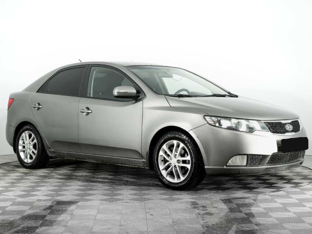 Kia Cerato 6-speed, 2010 - 246 024 км. | Фото №3