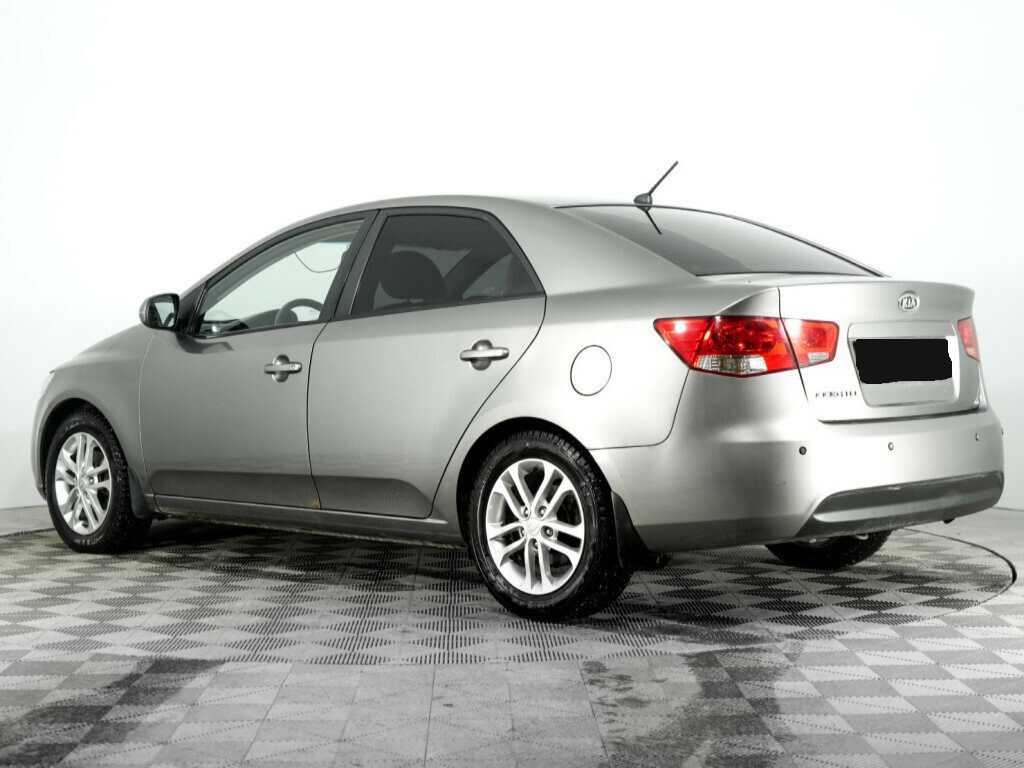 Kia Cerato 6-speed, 2010 - 246 024 км. | Фото №7