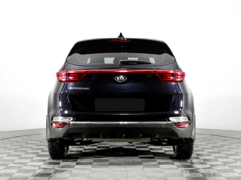 Kia Sportage, 2019 - 121 393 км. | Фото №6