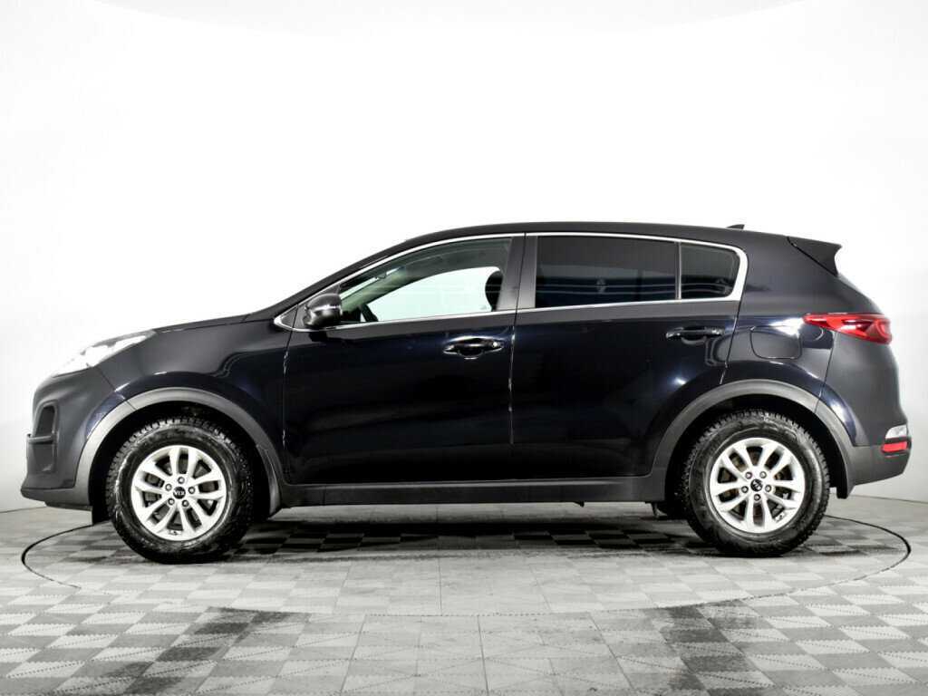 Kia Sportage, 2019 - 121 393 км. | Фото №8