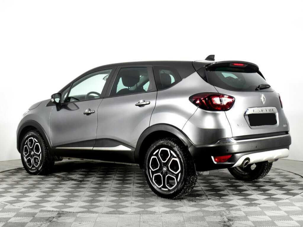 Renault Kaptur, 2021 - 39 339 км. | Фото №7