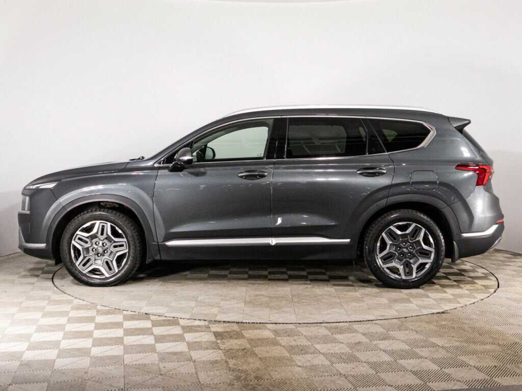 Hyundai Santa Fe, 2021 - 54 592 км. | Фото №8