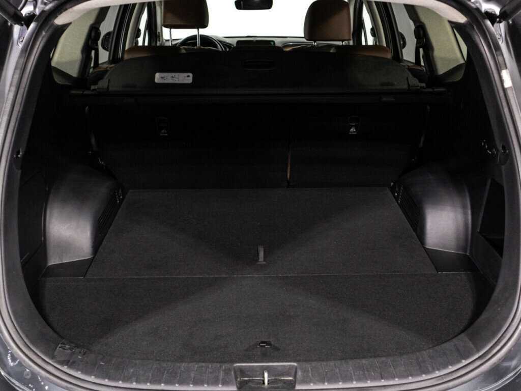 Hyundai Santa Fe, 2021 Фото №14