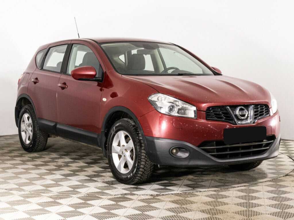 Nissan Qashqai, 2010 Фото №3
