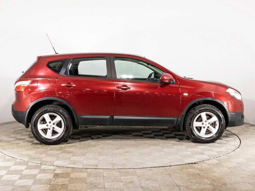 Nissan Qashqai, 2010 Фото №4