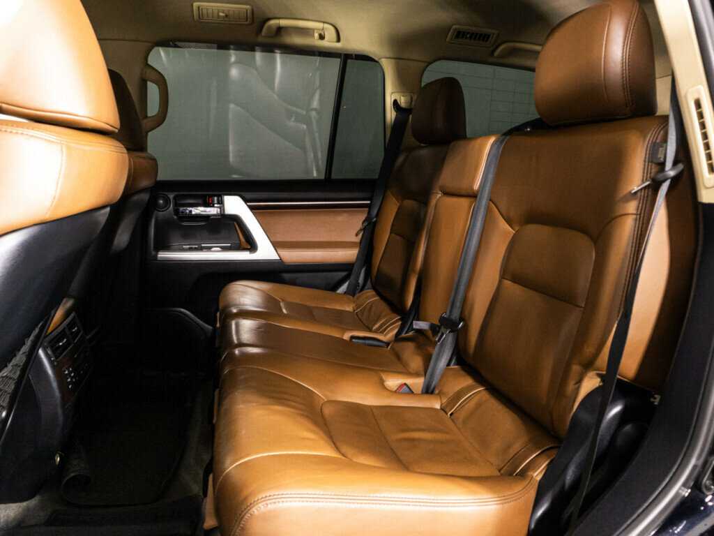 Toyota Land Cruiser, 2014 Фото №10