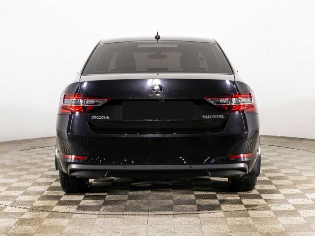 Skoda Superb, 2017 - 177 896 км. | Фото №6