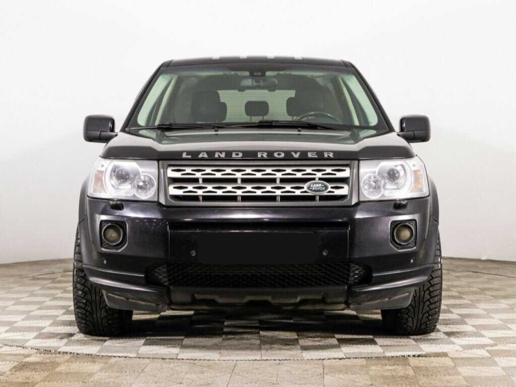 Land Rover Freelander, 2012 - 241 755 км. | Фото №2