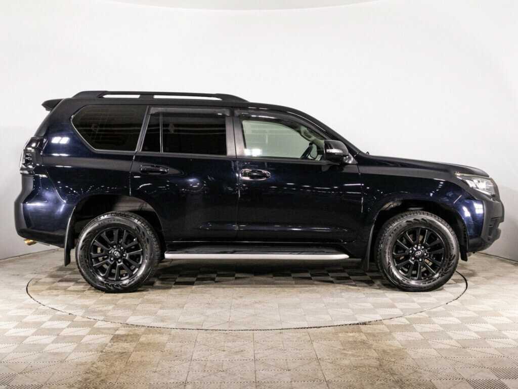Toyota Land Cruiser Prado, 2021 - 152 972 км. | Фото №4