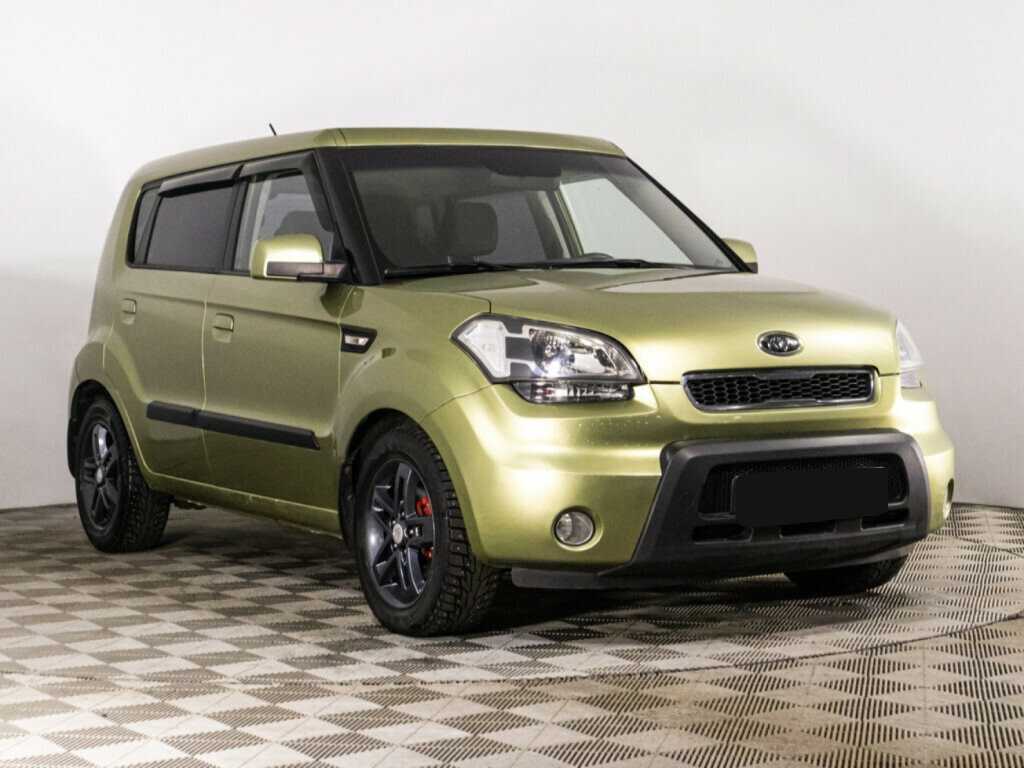 Kia Soul, 2009 - 125 134 км. | Фото №3