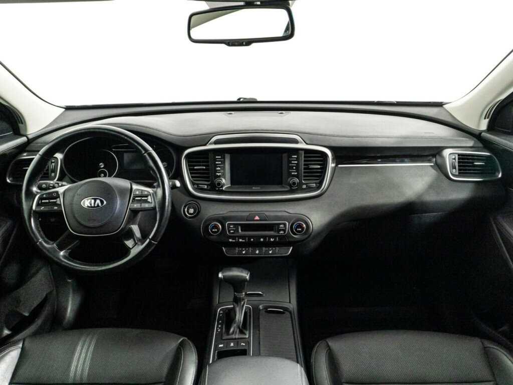 Kia Sorento, 2019 Фото №13