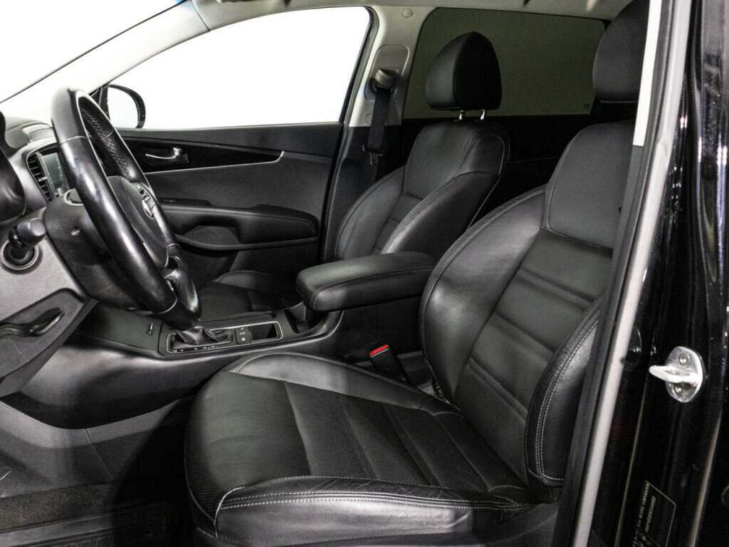 Kia Sorento, 2019 Фото №18