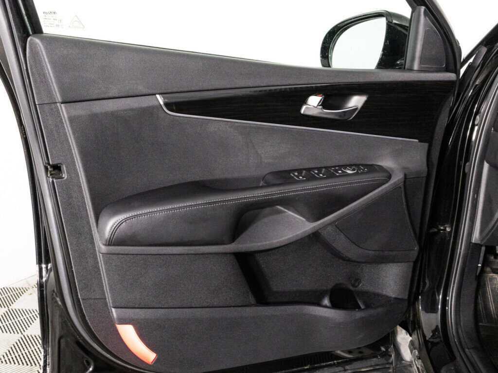 Kia Sorento, 2019 Фото №27