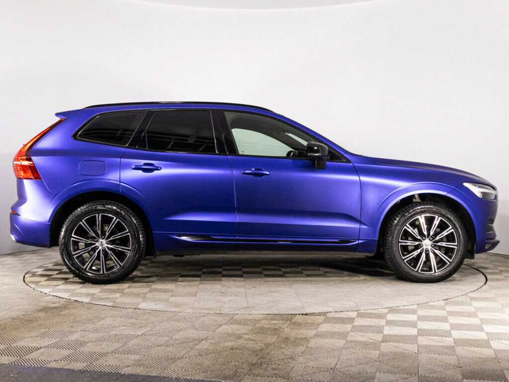 Volvo XC60, 2021 - 108 792 км. | Фото №4