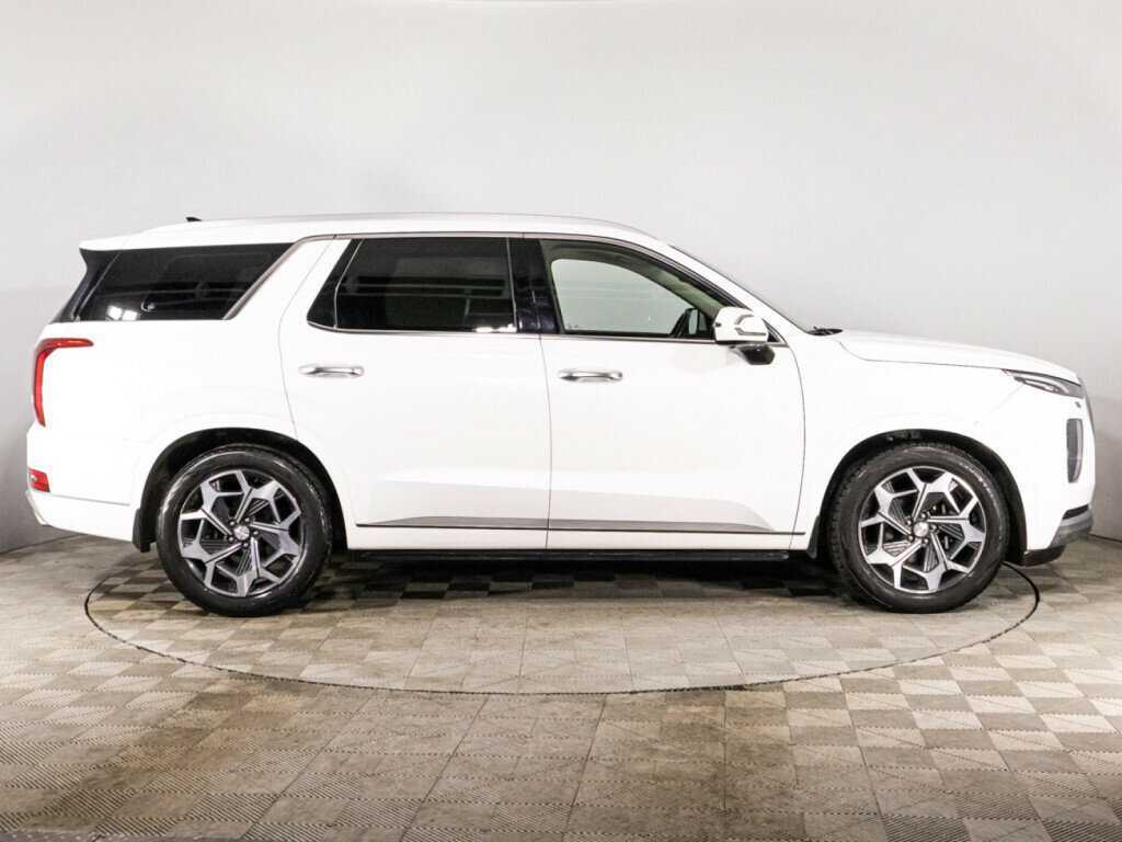 Hyundai Palisade, 2020 Фото №4