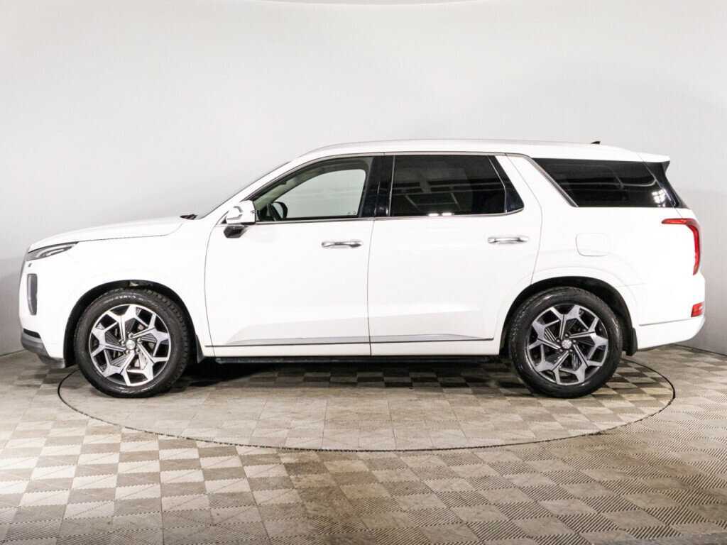 Hyundai Palisade, 2020 Фото №8