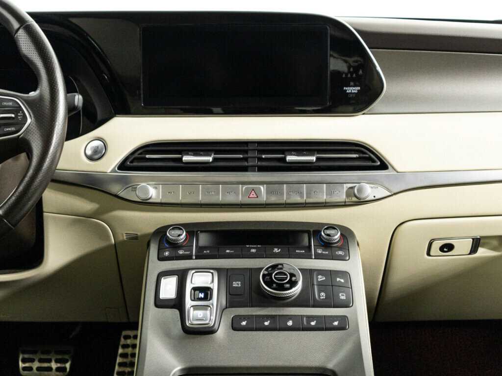 Hyundai Palisade, 2020 Фото №14