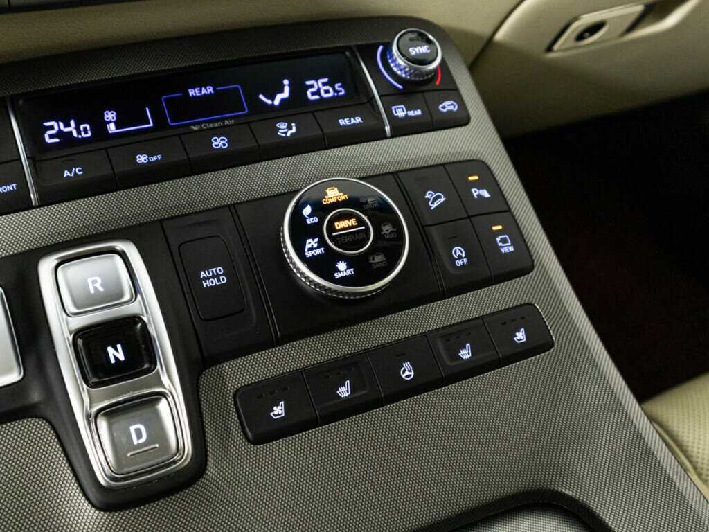 Hyundai Palisade, 2020 Фото №24