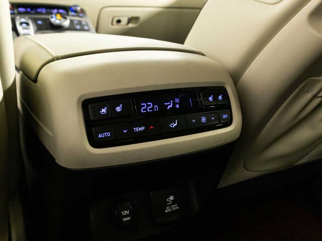 Hyundai Palisade, 2020 Фото №29