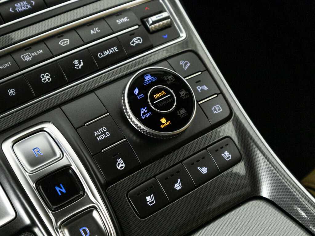 Hyundai Santa Fe, 2021 Фото №18