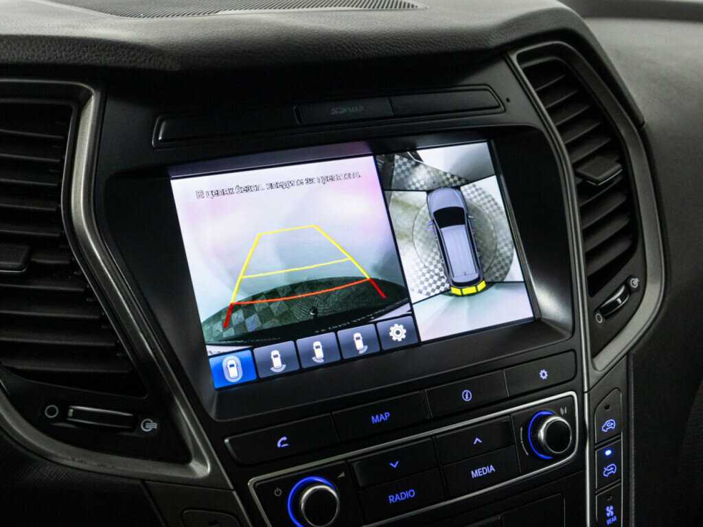 Hyundai Santa Fe Grand, 2018 Фото №14