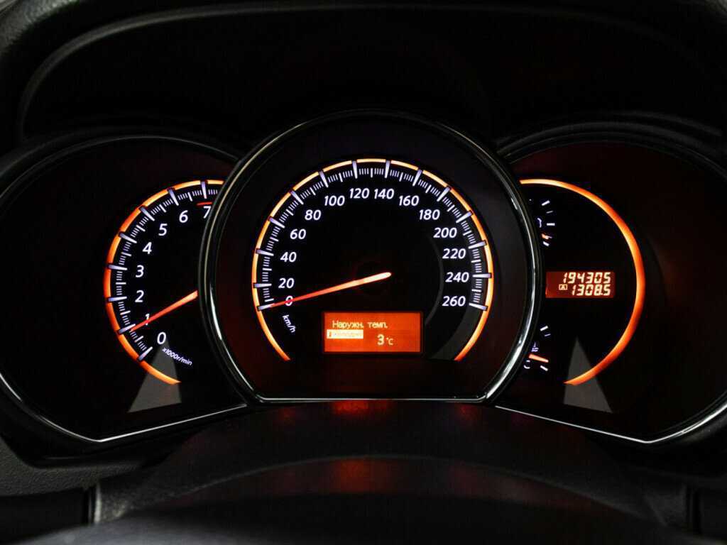 Nissan Murano, 2011 Фото №10