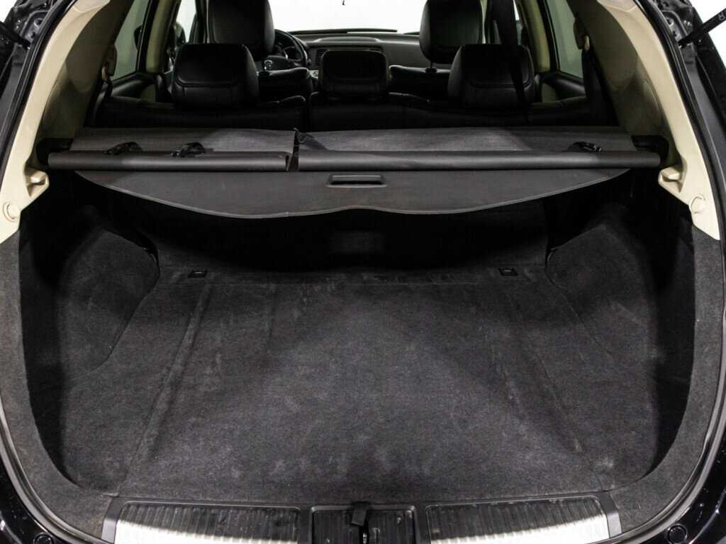 Nissan Murano, 2011 Фото №13