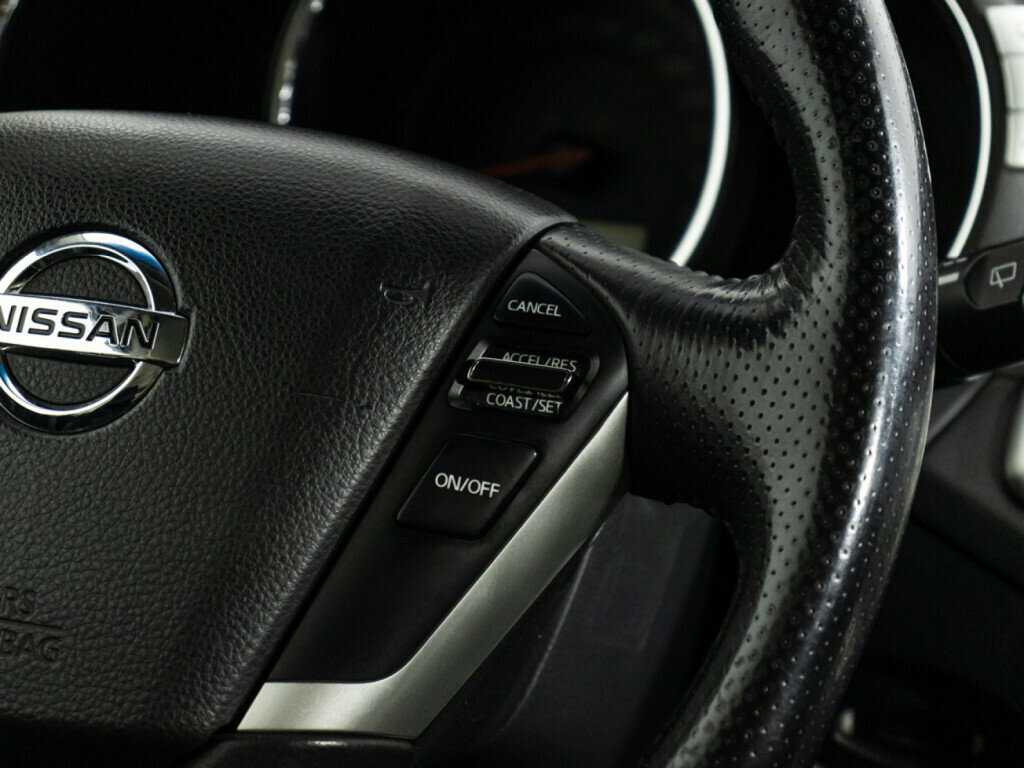 Nissan Murano, 2011 Фото №19