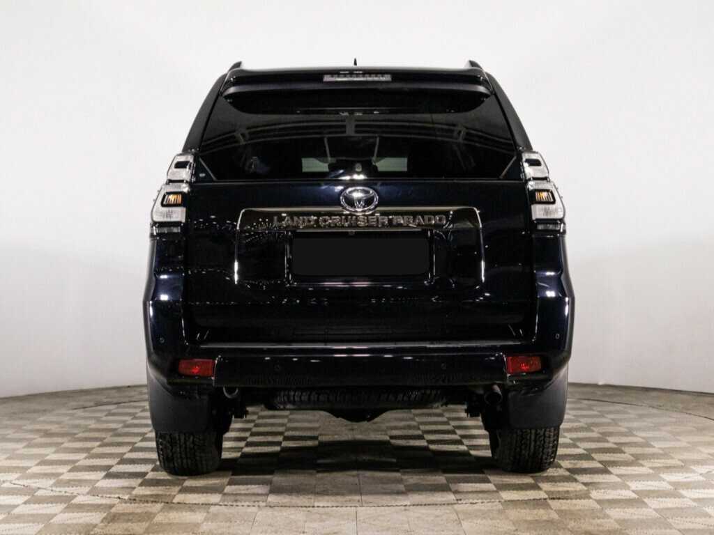 Toyota Land Cruiser Prado, 2022 - 7 085 км. | Фото №6