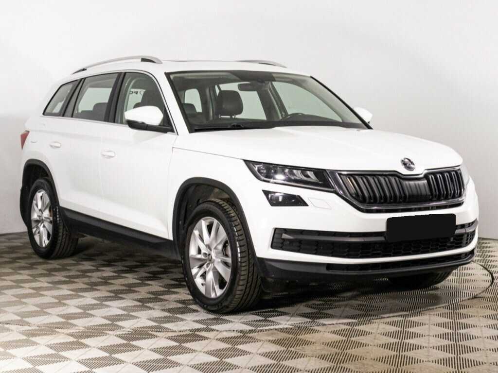 Skoda Kodiaq, 2018 - 140 078 км. | Фото №3