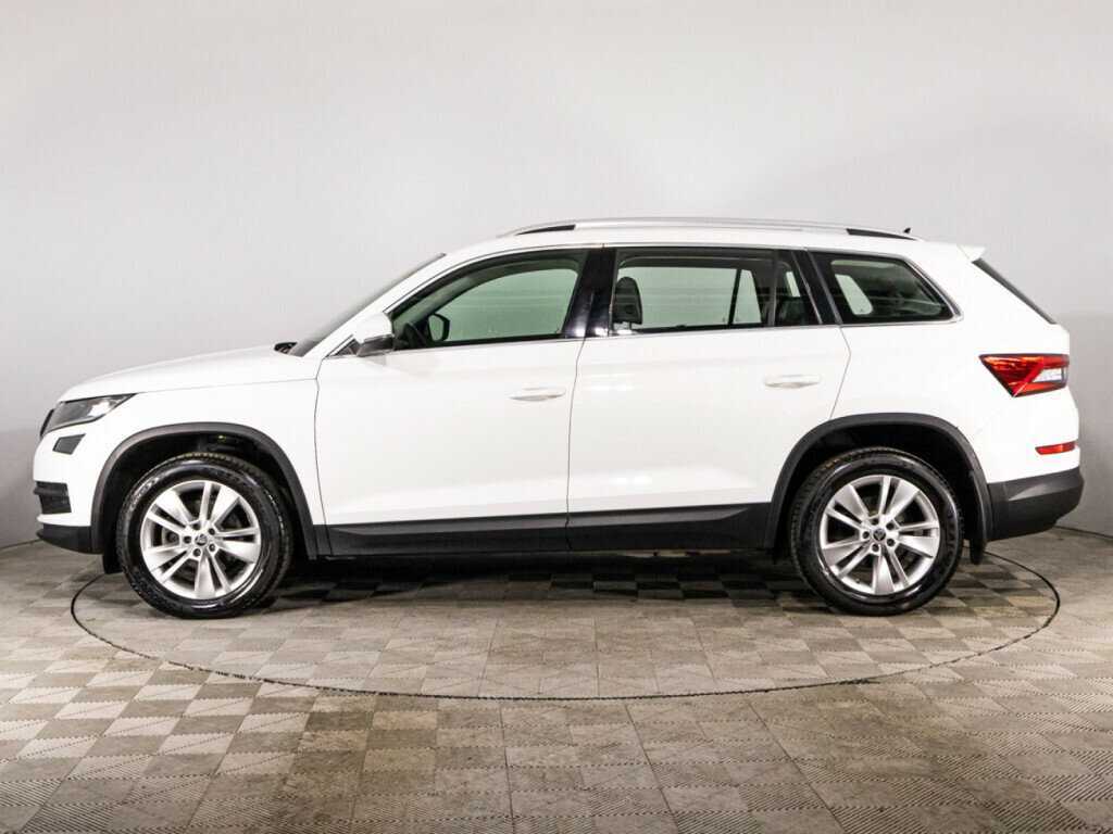 Skoda Kodiaq, 2018 - 140 078 км. | Фото №8