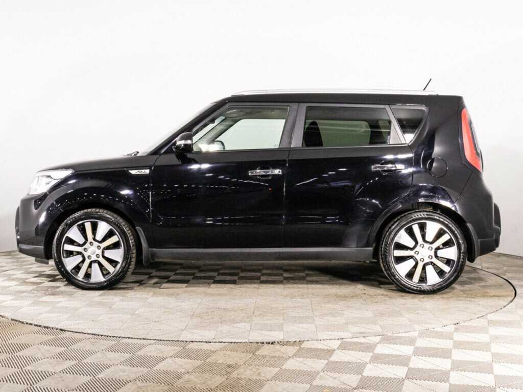 Kia Soul, 2015 Фото №8