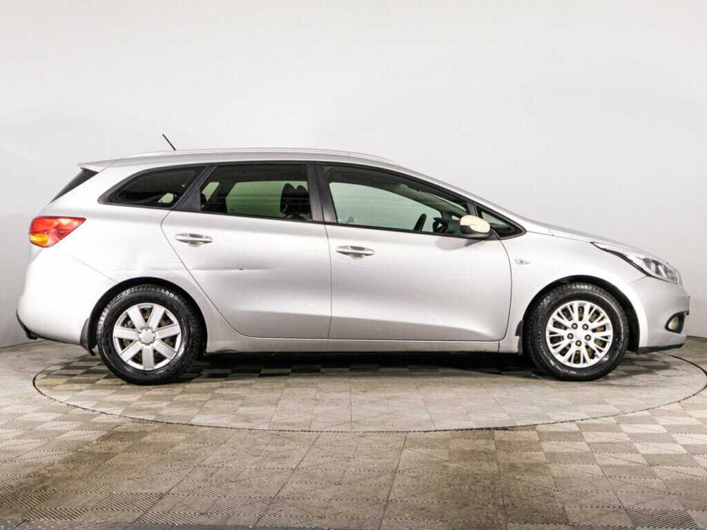 Kia Ceed, 2012 Фото №4