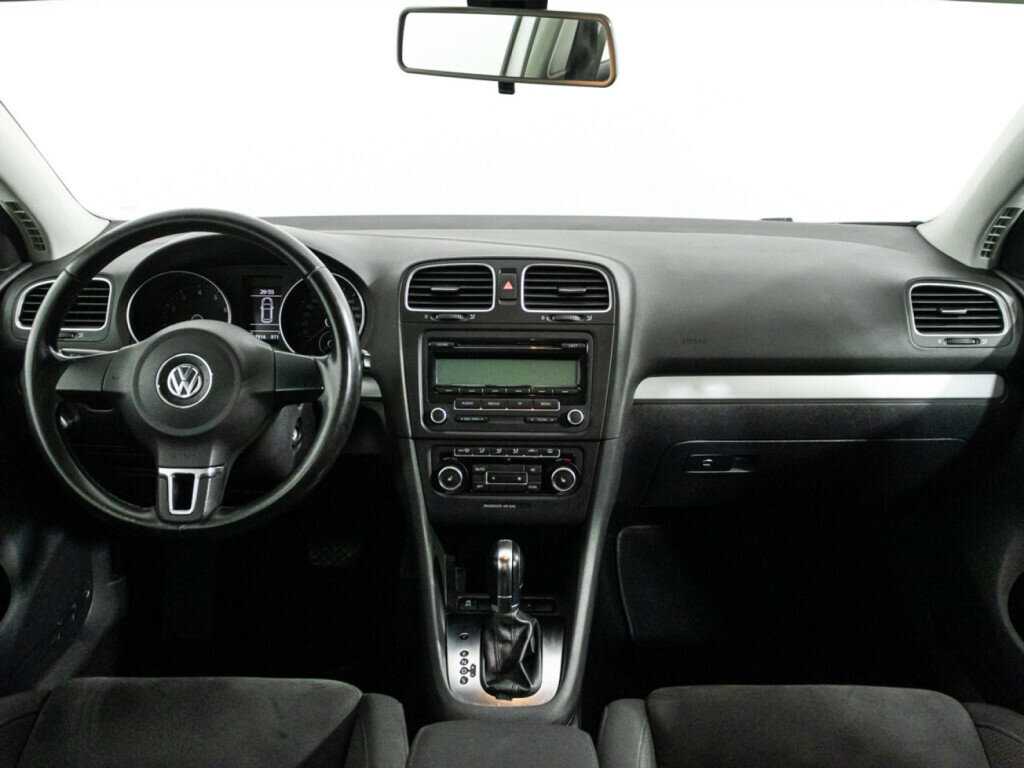 Volkswagen Golf, 2011 Фото №13